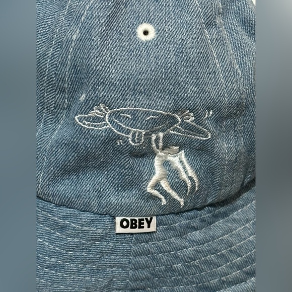 Obey Bucket Hat - Picture 8 of 9